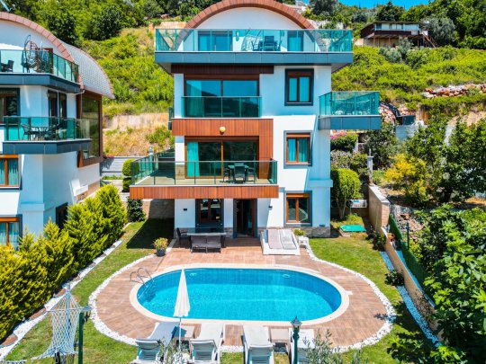 Villa Etemo House 1