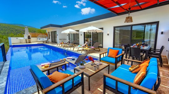 Villa Glory Pataros