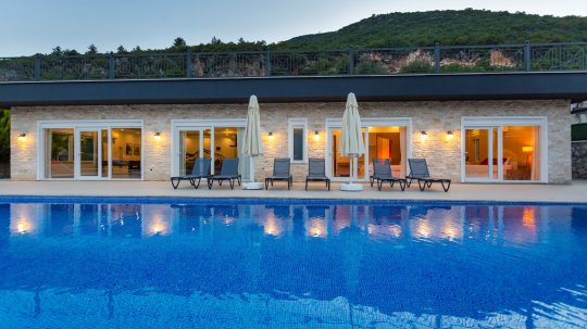 Villa Big Pool