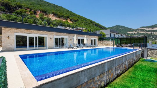 Villa Big Pool