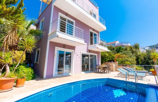 Villa Huzur Bahçesi