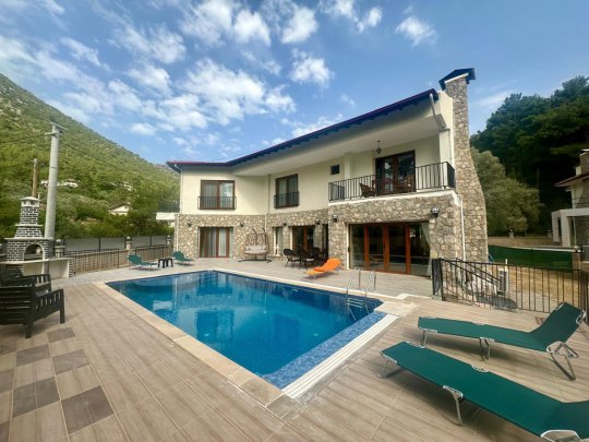 Villa Huzur Köşkü