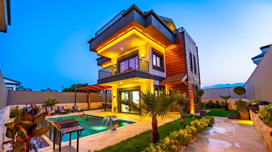 Villa Karaşal