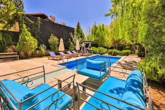 Villa Kayataş 3