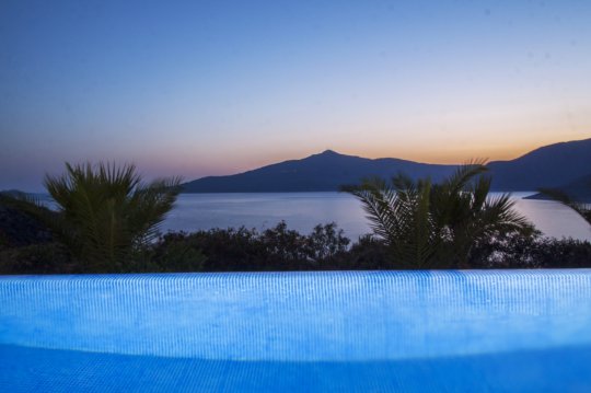 Villa Kırıntı