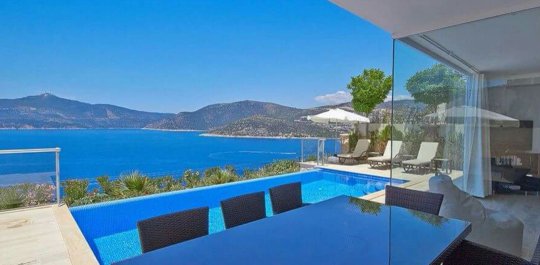 Villa Kırıntı