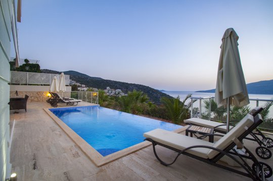 Villa Kırıntı