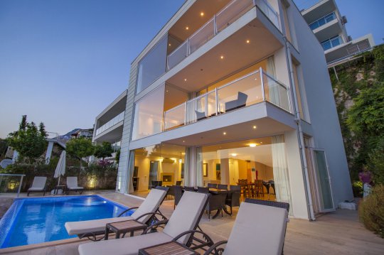 Villa Kırıntı