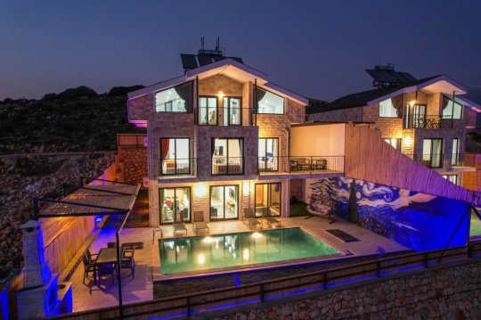 Villa Legendary 2