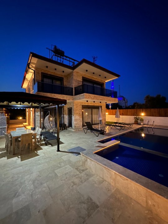 Villa Letisya