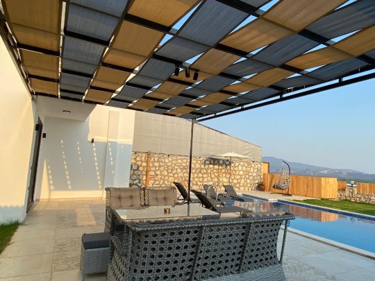 Villa Manzara Kumluova 2