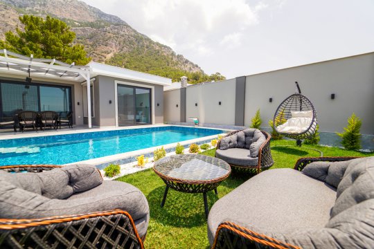 Villa Marenda 1