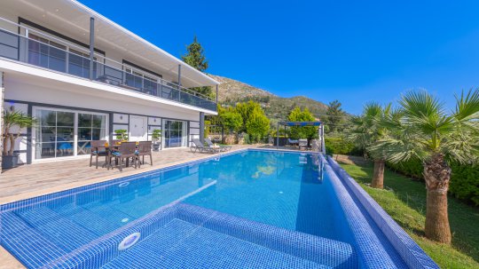 Villa Mutluluk