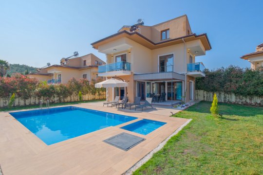 Villa Nature Bliss 1