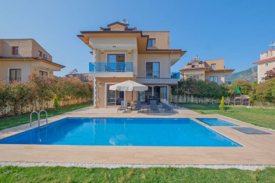 Villa Nature Bliss 1