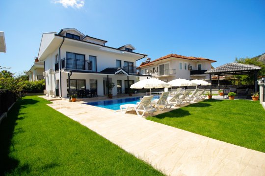 Villa Nera Dalyan