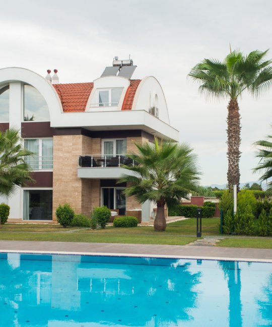 Villa Reyina 