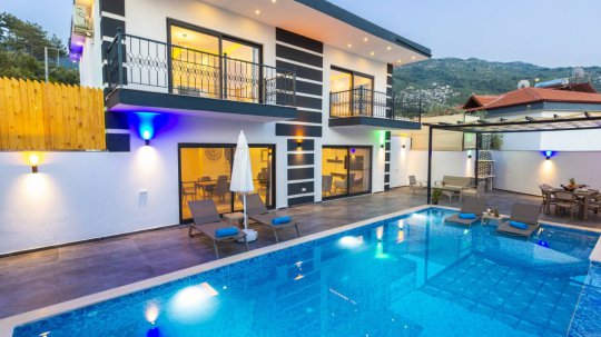 Villa Nihgt İslamlar 