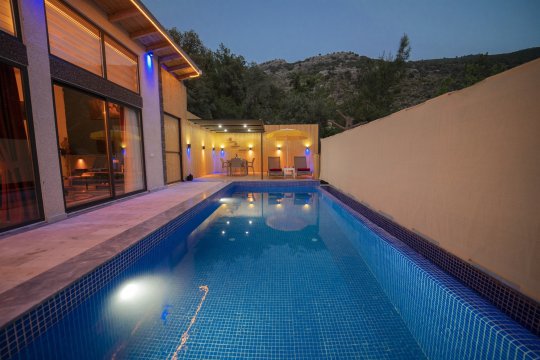 Villa Oceanus 1 