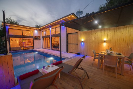 Villa Oceanus 1 