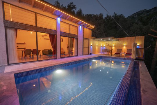 Villa Oceanus 1 