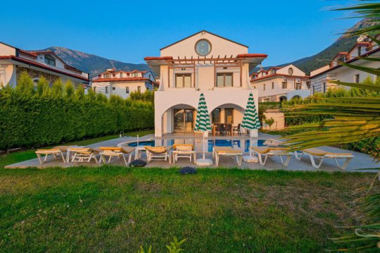 Villa Özalp