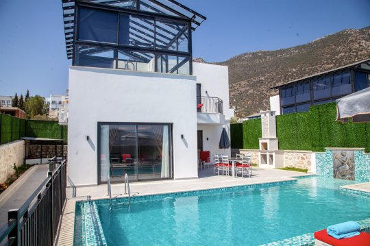 Villa Özgür Kalkan