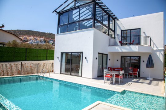 Villa Özgür Kalkan