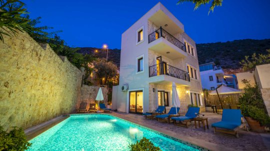 Villa İncihane