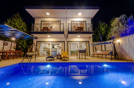 Villa Petek