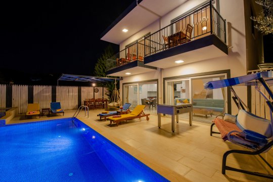 Villa Petek