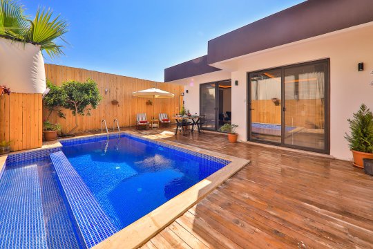 Villa Portakal Çiçeği