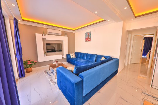 Villa Portakal Çiçeği