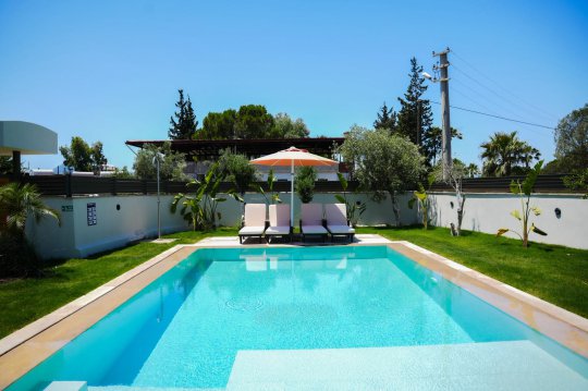 Villa Saklı Cennet 