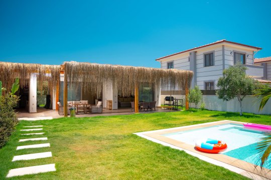 Villa Saklı Cennet 