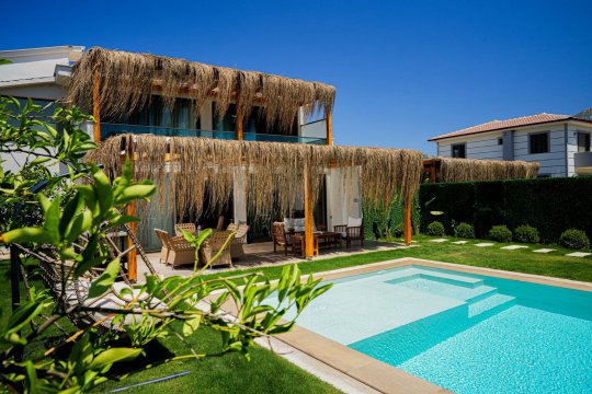 Villa Saklı Cennet 
