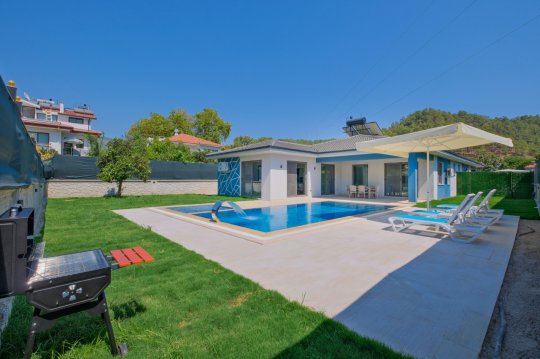 Villa Saklı Yaz