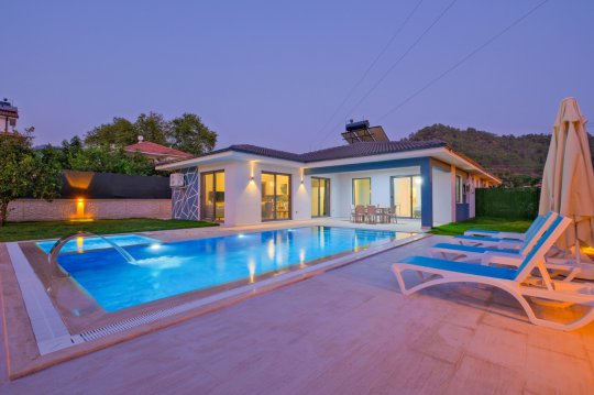 Villa Saklı Yaz