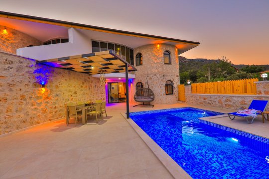 Villa Sancak 1
