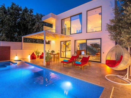 Villa Sazlık