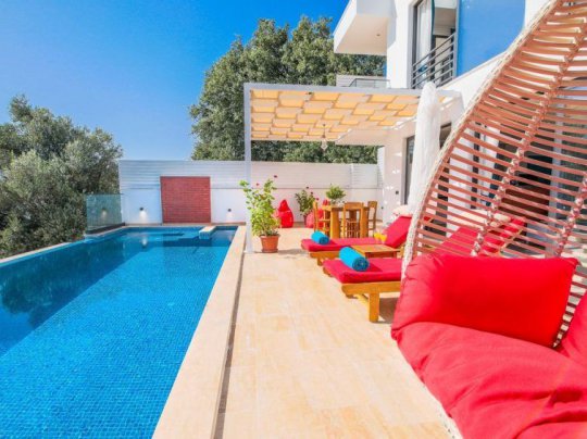 Villa Sazlık