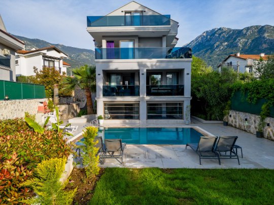 Villa Sonsuz Mavi