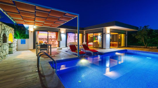 Villa Yağmur İslamlar