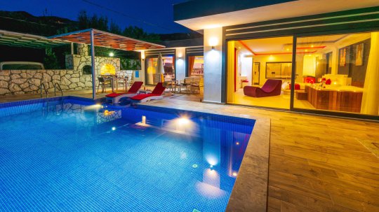 Villa Yağmur İslamlar