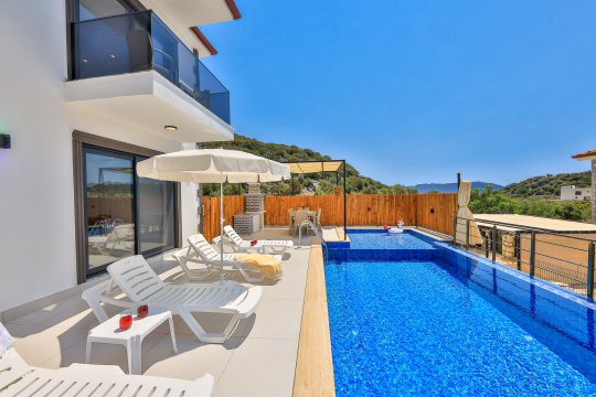 Villa Zaman