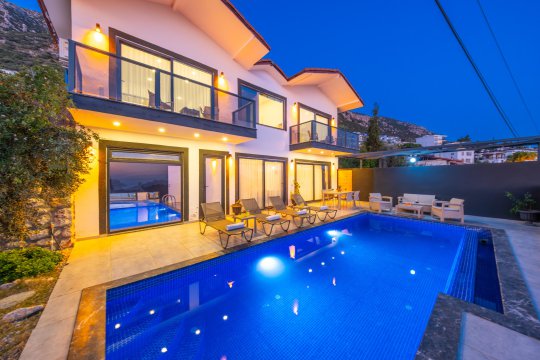 Villa Zemheri 