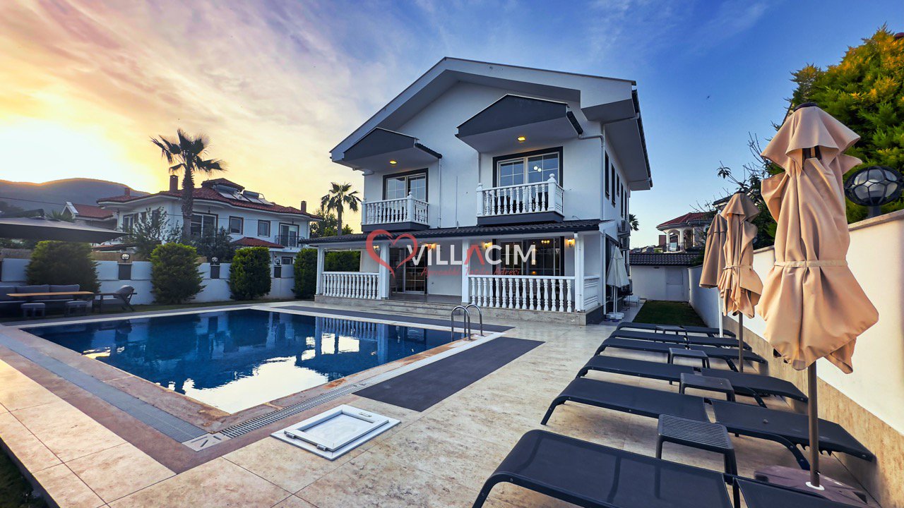 Villa Çağlı 1