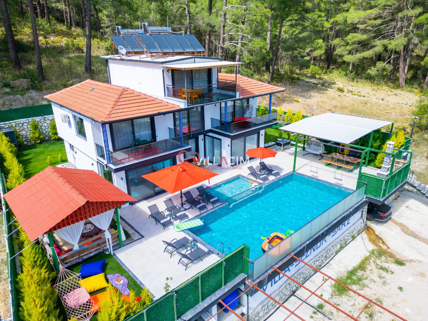 Villa Çamlıova Exclusive