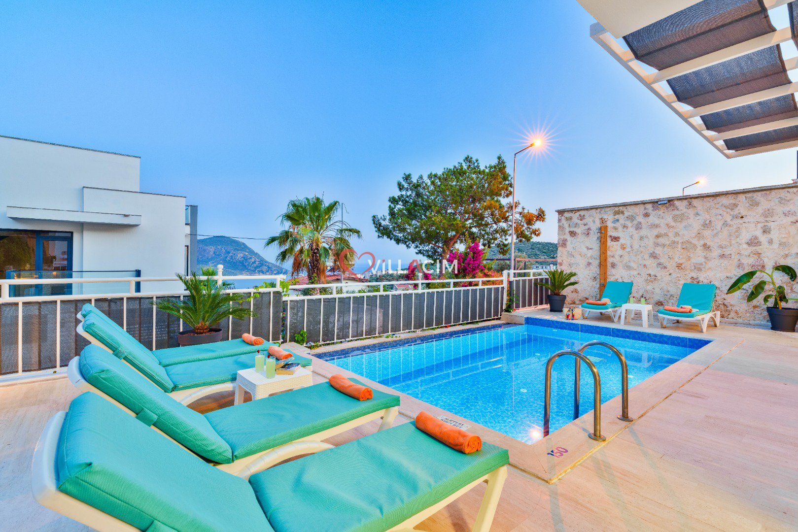 Villa Gün Işığı
