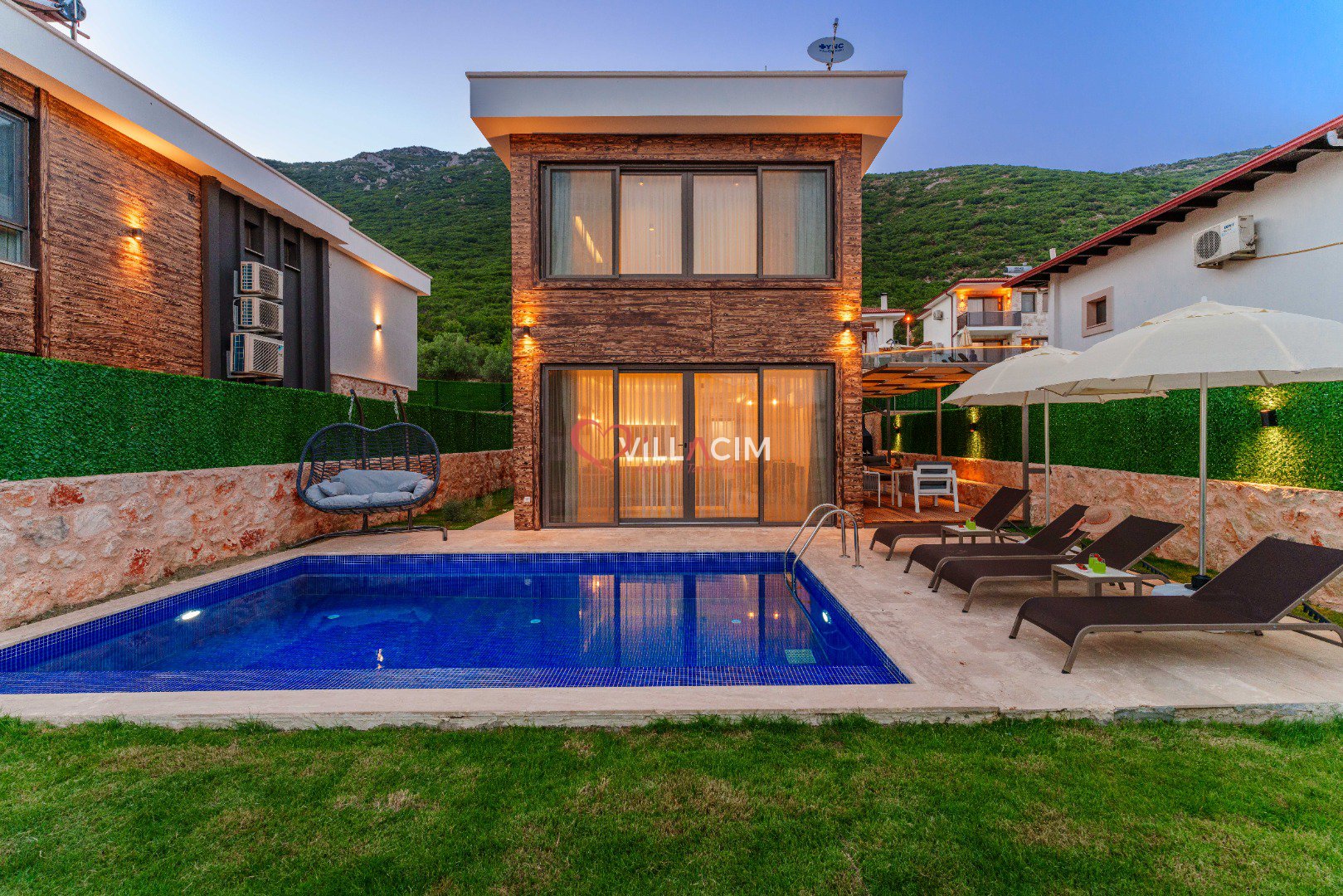 Villa Kahveci